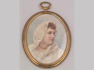 Mrs. Samuel B. Althause (Eveline Cole Mott 1867 - 1927)