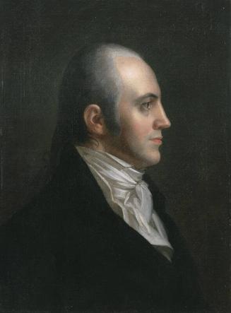 Aaron Burr (1756-1836)