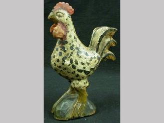 Woodcarving (chicken)