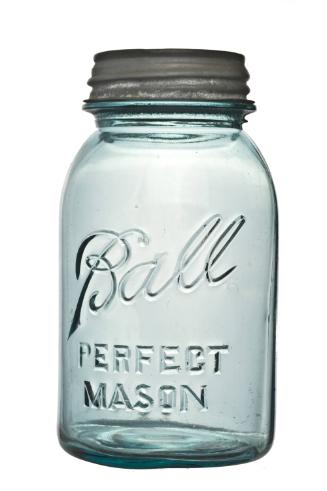 Mason jar