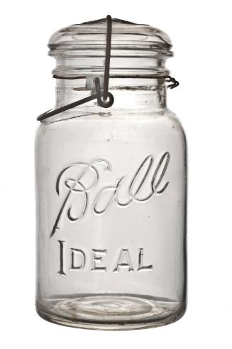 Mason jar