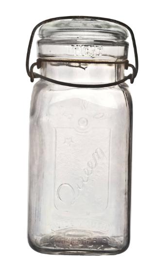 Mason jar