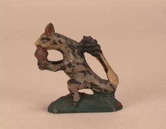 Woodcarving (squirrel)