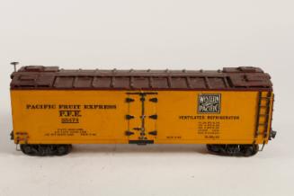 Refrigerator car