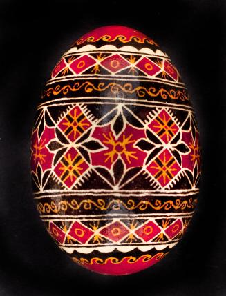 Pysanka (Ukrainian Easter egg)