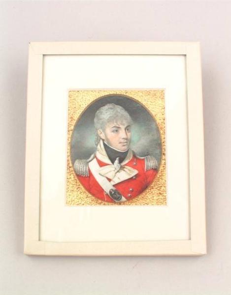 Major John Rivington (ca. 1772-1808)