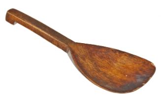 Butter ladle or paddle