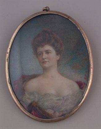 Mrs. John E. Alexandere, (Helen Lispenard Webb, 1860-1929)