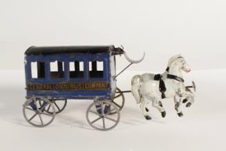 Horse-drawn carriage