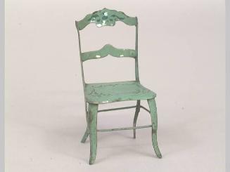 Dollhouse chair