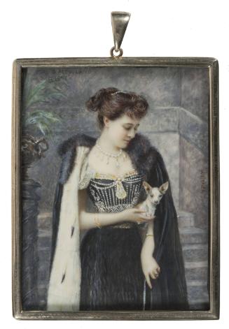 Mrs. Samuel Shaw Howland (1854–1902)