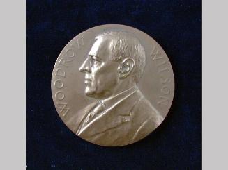 Woodrow Wilson Presidential Medal