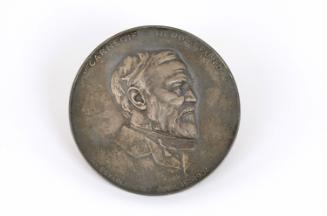 Carnegie Hero Fund 1904 medallion