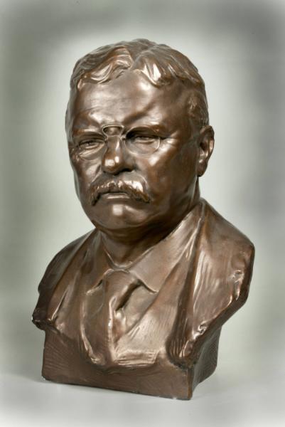 Theodore Roosevelt (1858–1919)