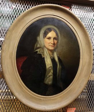 Mrs. Theodosius Oliver Fowler (Amélie Silvie Marie De Pau, 1801–1887)