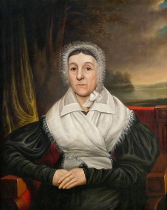 Mrs. Samuel Barker Harper (Christina Arcularius, 1777–1862)
