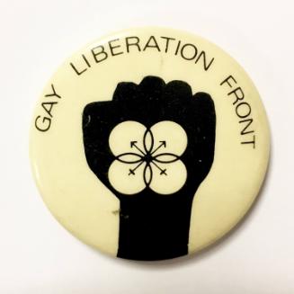 Pin-back button