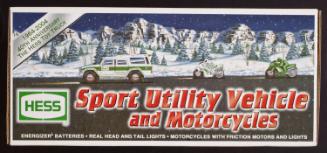 Sport Utility Vehicle and Motorcycles