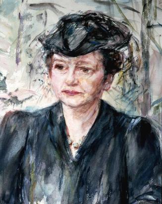 Frances Perkins (1882-1965)
