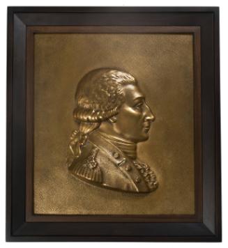Marquis de Lafayette (1757−1834)