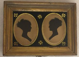 Sarah Rogers King (1791-1878) and Eliza Gracie King (1790-1825)