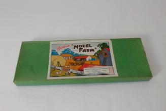 Britains Model Farm figure set