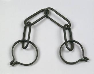 Slave shackles