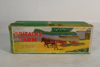 Farm Wagon Box