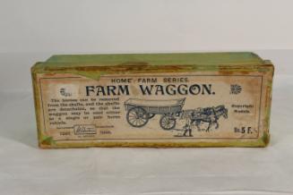 Farm Wagon Box