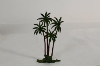 Date palm tree 