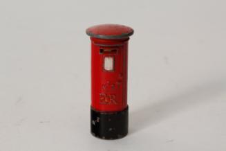 Pillar box