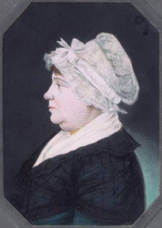 Magdalen Walgrove Warner (c. 1745-1814)