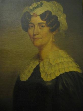 Mrs. Thomas Walley Langdon (Jane Weaver Greenwood, 1789–1861)