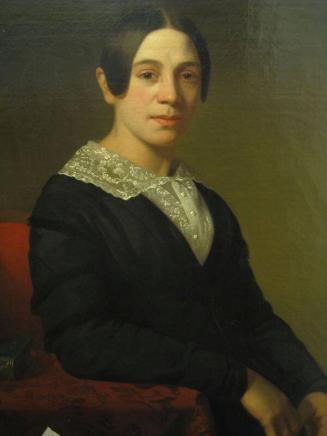 Mrs. William Lintz (Maria Sneckner, 1817–1889)