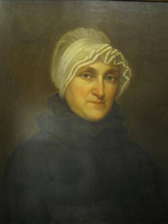 Mrs. Melancthon Lloyd Woolsey (Alida Livingston, 1758–1843)