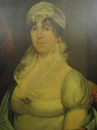 Mrs. Edward Hallam (Sarah Johnston, 1782–1819)