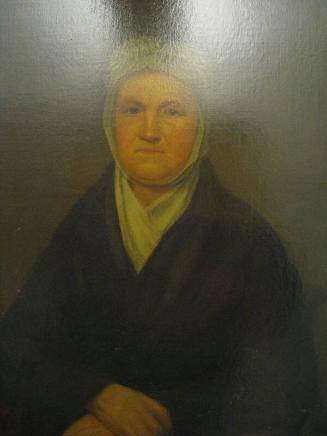 Mrs. Peter Abraham Lorillard (Anna Catherine Mohr, 1746–1803)
