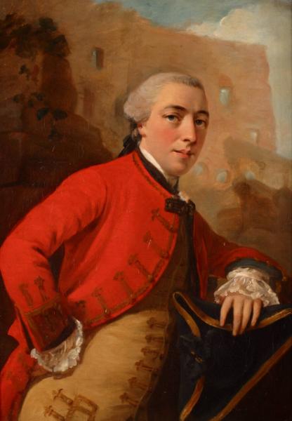 John Burgoyne (1722/3-1792)