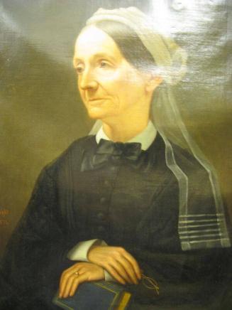 Mrs. Andrew McGown II (Eliza Ann S. Ferris, 1800–1890)