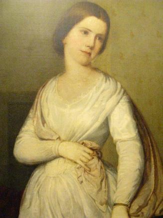 Mrs. Robert Schell (Mary Stewart Taber, ca. 1825–ca. 1898)