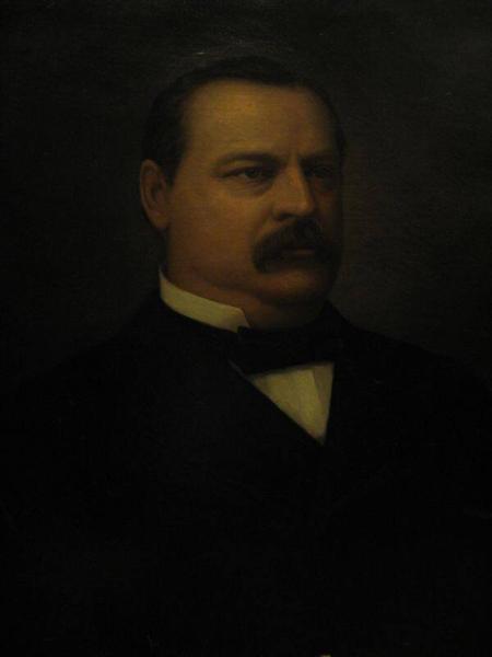 Stephen Grover Cleveland (1837-1908)