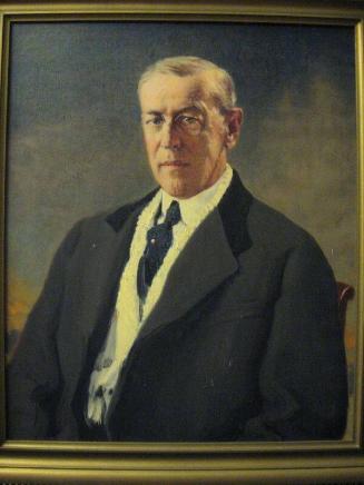 Woodrow Wilson (1856–1924)