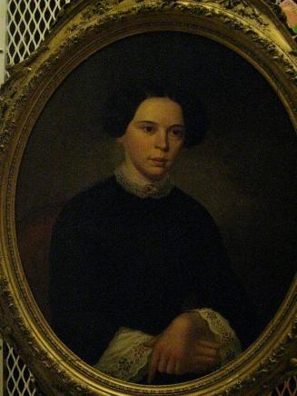 Mrs. Stephen Edson Paine (Mary Eveline Fellows, 1832–1925)