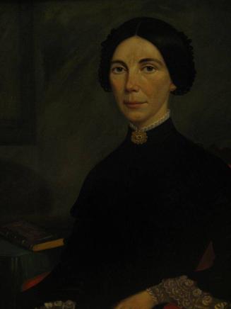 Mrs. Edward Callwell Corwin (Mary Ann Shuart, ca. 1810–1878)