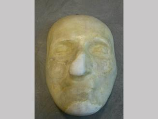 Death mask of Thomas Paine (1737–1809)