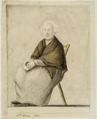Madame Moreau (Alexandrine Louise Eugénie Hulot d’Oseray, 1781–1821)