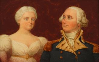 General and Mrs. George Washington