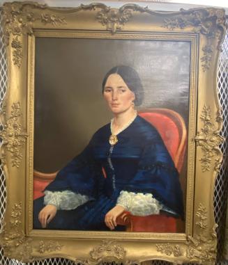 Mrs. John Martin (Meta Nutzhorn, ca. 1825-after 1861)