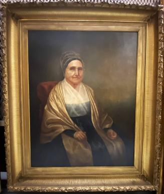 Mrs. Silvanus Folger Jenkins (Hannah S. Leggett, 1781–after 1842)