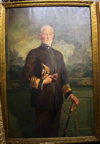 Admiral William Sowden Sims (1858-1936)
